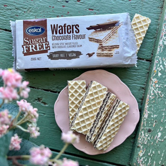 Eskal Belgian Chocolate Wafers