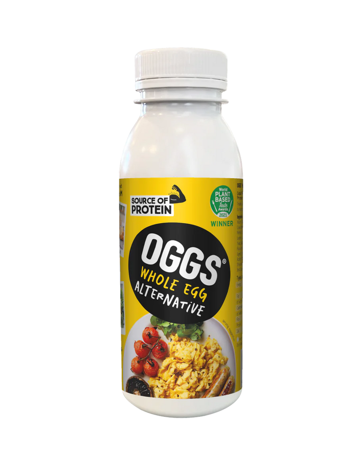 Oggs Liquid Egg Whole Egg Alternative (cold)