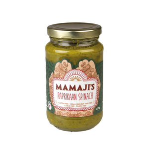 Mamajis Paprikaan Spinach Sauce 375g