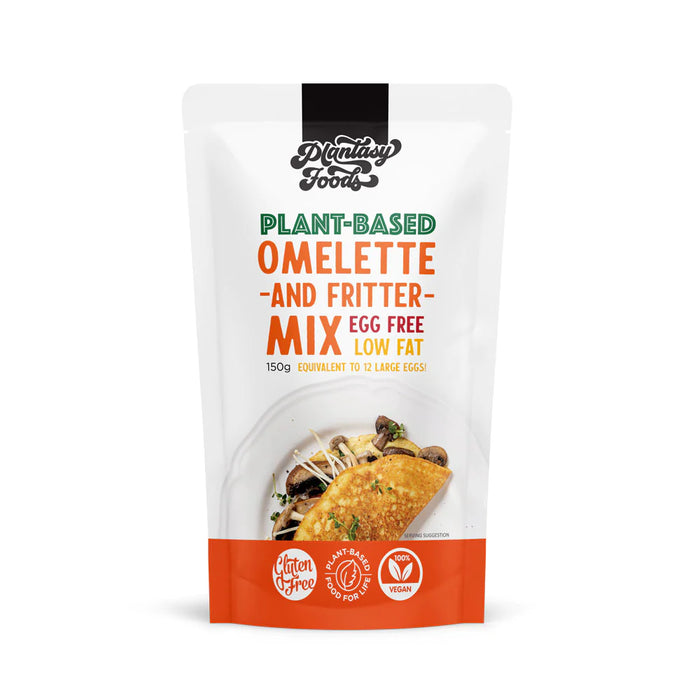 Plantasy Foods Egg-free Omelette Mix 150g