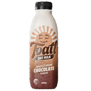 Toatl Chocolate Oat Milk 500ml
