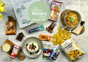 Vegan Mystery Box 6 Month Subscription