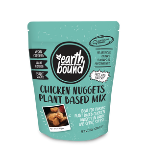 Earth Bound Vegan Chicken Nugget Mix 150g