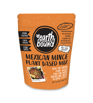 Earth Bound Mexican Mince Taco Mix 150g
