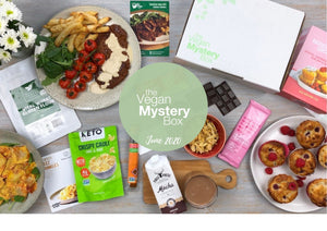 Vegan Mystery Box 6 Month Subscription