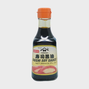 Yamasa Sushi Soy Sauce 200ml
