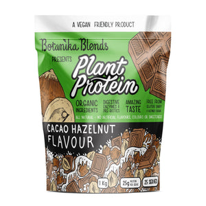 Botanika Blends Plant Protein - Cacao Hazelnut 1kg