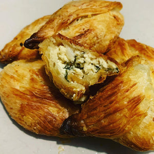 Green Lion Pastizies - Spinach & Ricotta 10 Pack 500g (cold)