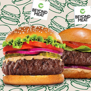 Beyond Meat Beyond Burger 2pk 226g (cold)
