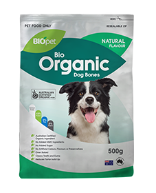BIOpet Organic Vegan Dog Bones
