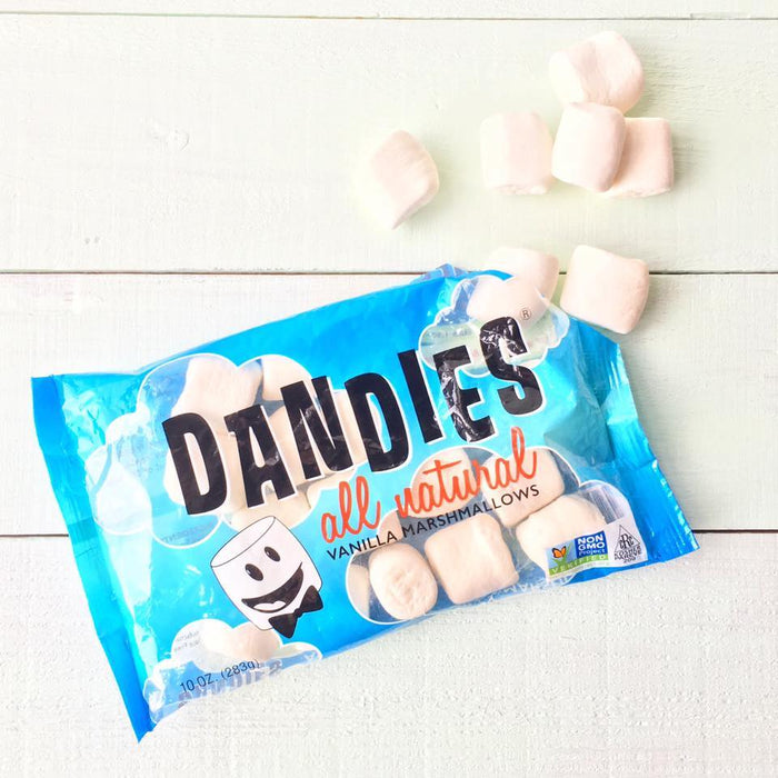 Dandies Large Marshmallows 283g