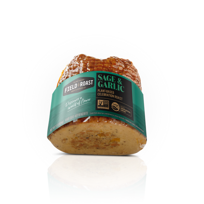 Field Roast Celebration Roast Half 454g (cold)