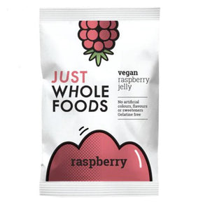 Just Wholefoods Jelly - Raspberry