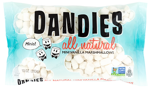 Dandies Small Marshmallows 283g (cold)