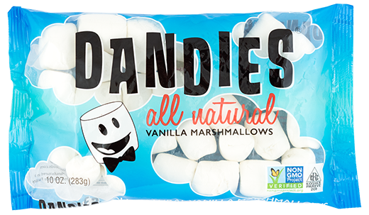 Dandies Marshmallows Large 283g