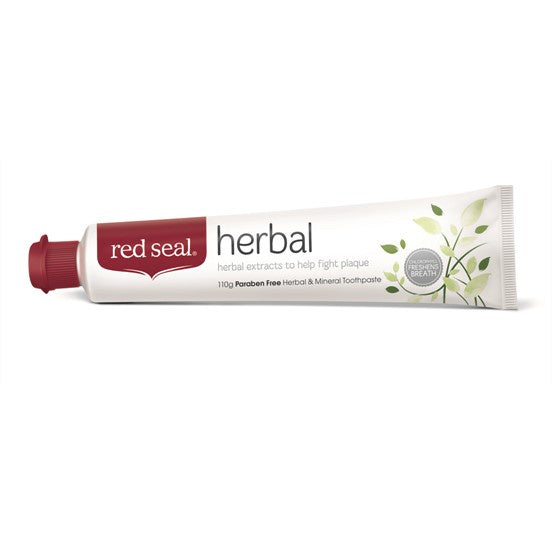 Red Seal Toothpaste - Herbal 100g