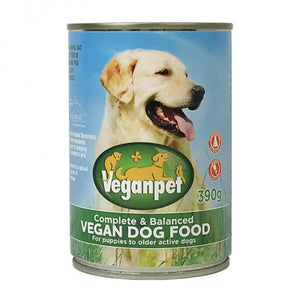 VeganPet Canned Food - Dog