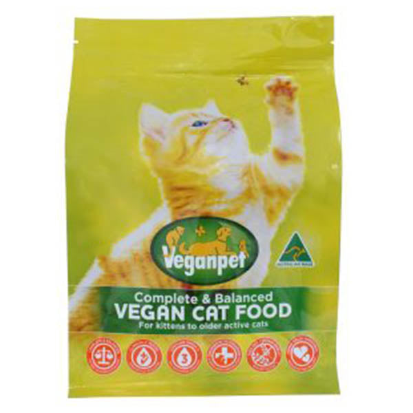 VeganPet Dry Food 1.5kg - Cat