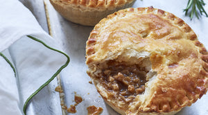 Linda McCartney Country Pies 380g (cold)